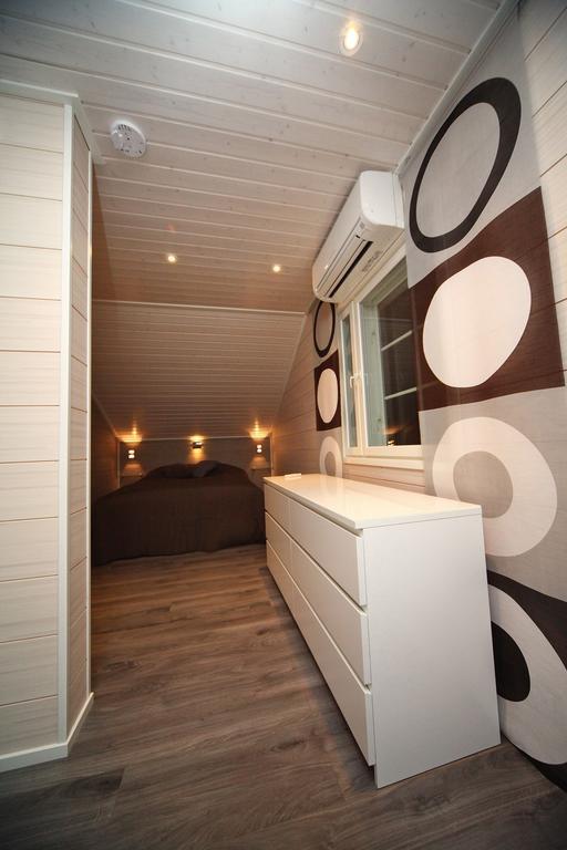 Himos Villa Nummenranta 1 Jämsä 客房 照片