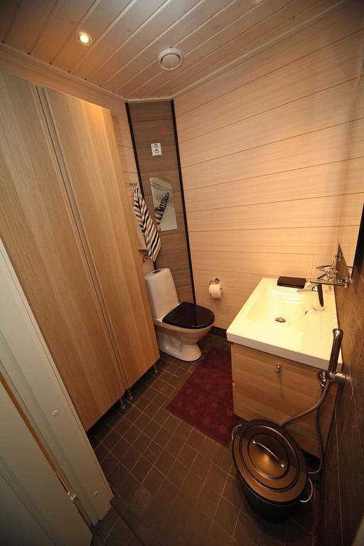 Himos Villa Nummenranta 1 Jämsä 客房 照片